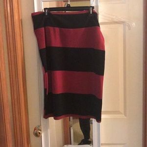 Lularoe Cassie Skirt